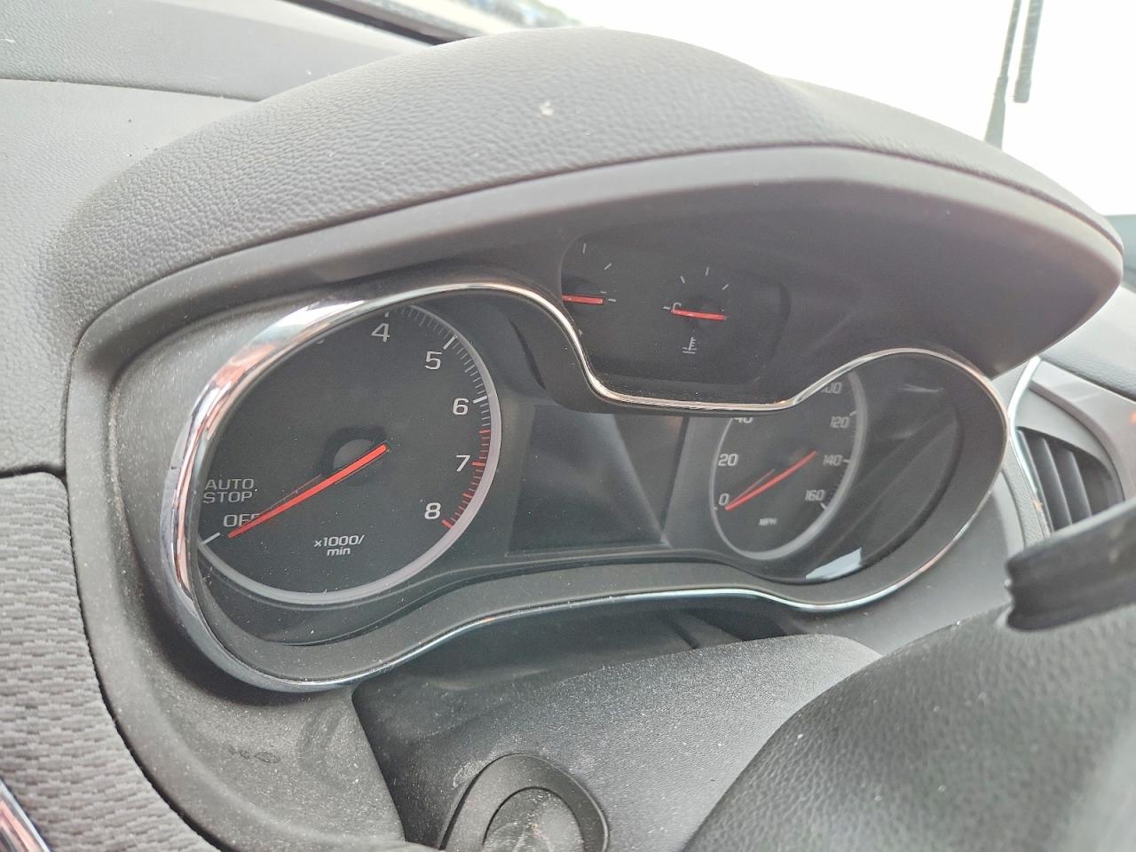 Chevrolet Cruze Ls