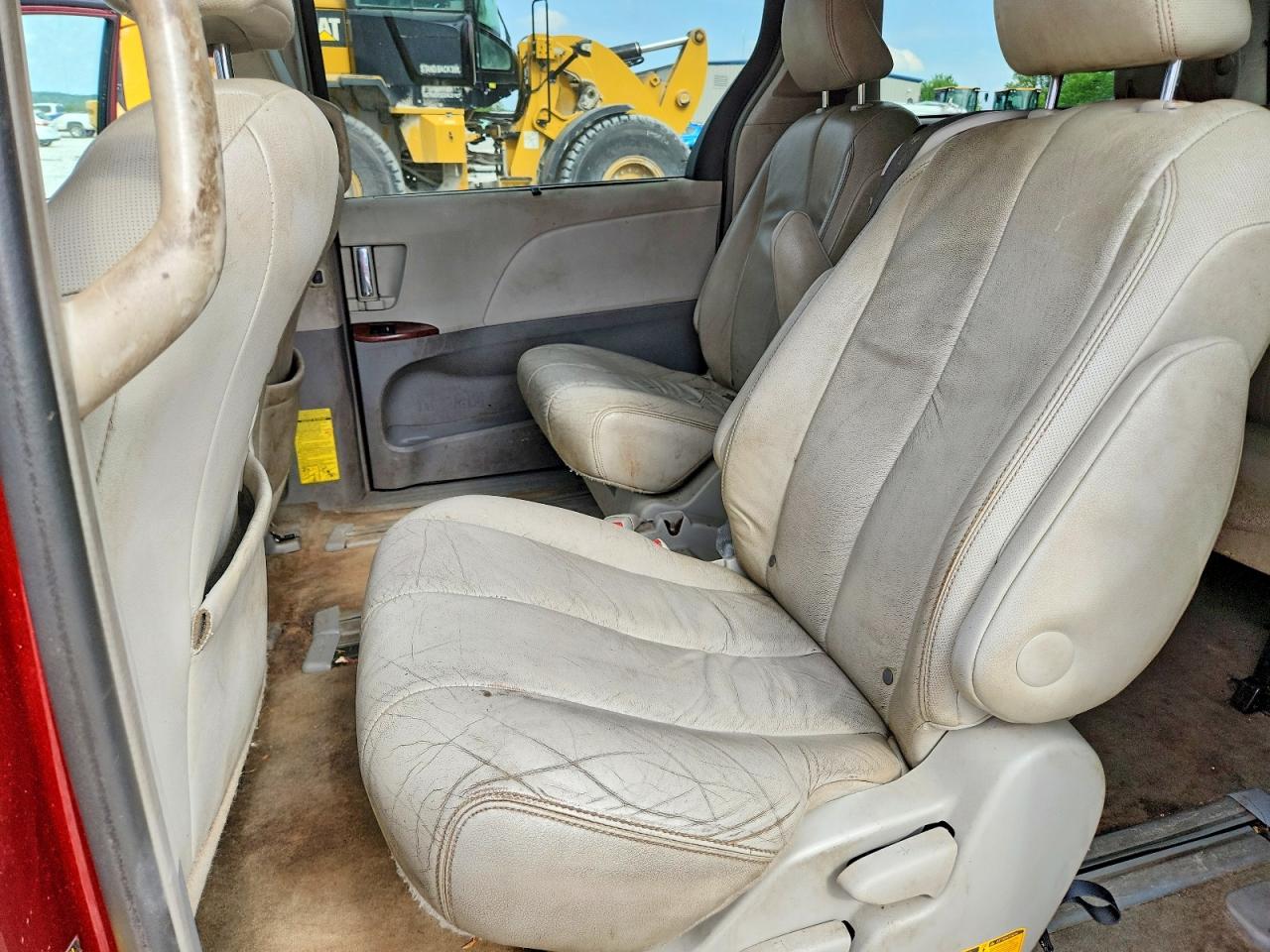 Toyota Sienna Xle 8-passenger