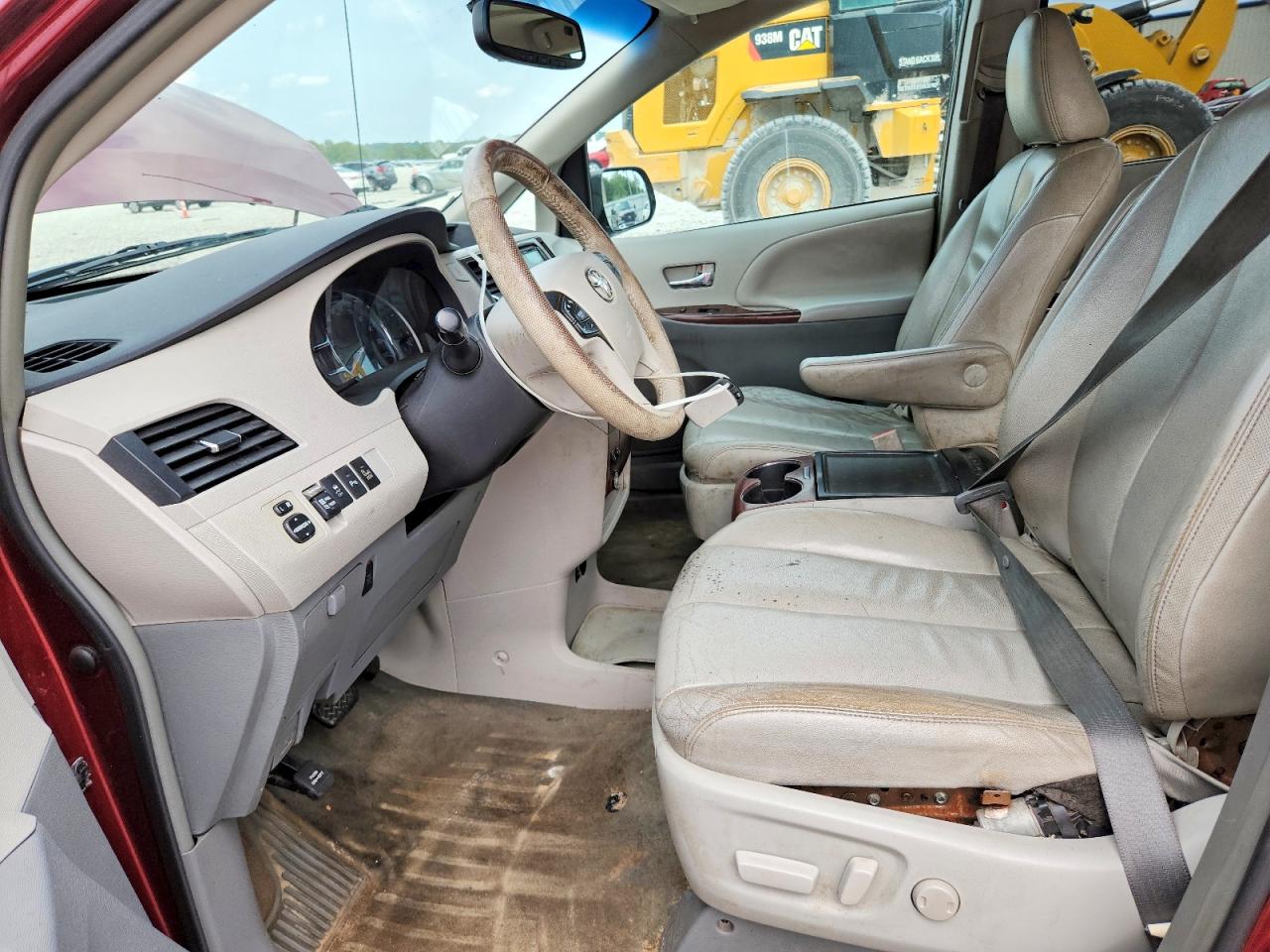 Toyota Sienna Xle 8-passenger