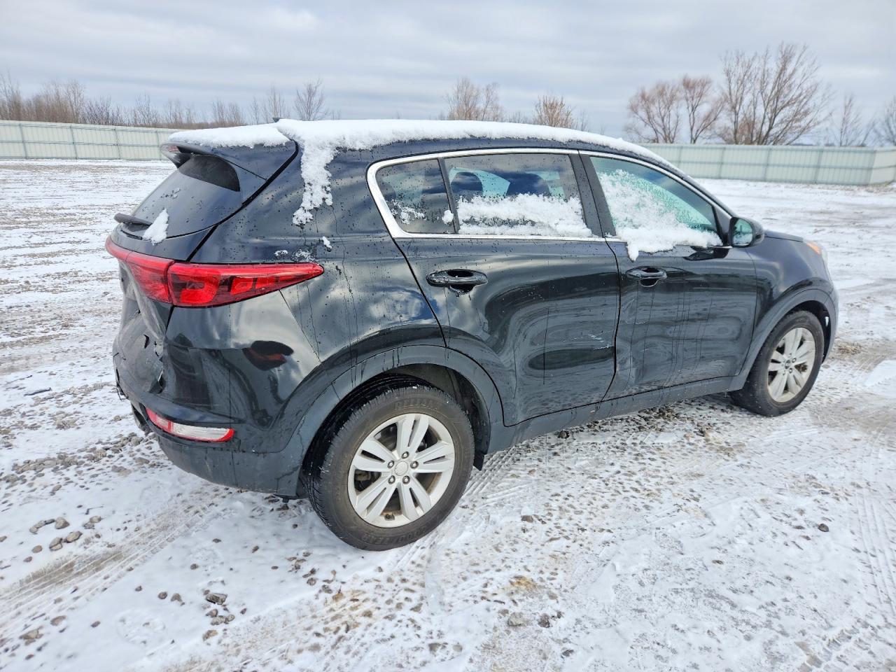 Kia Sportage Lx