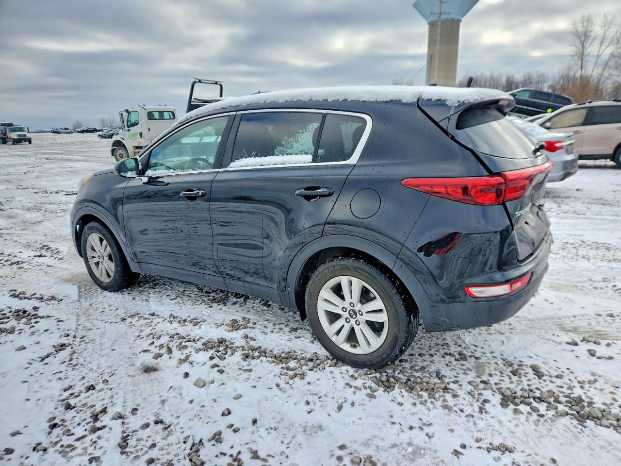 Kia Sportage Lx