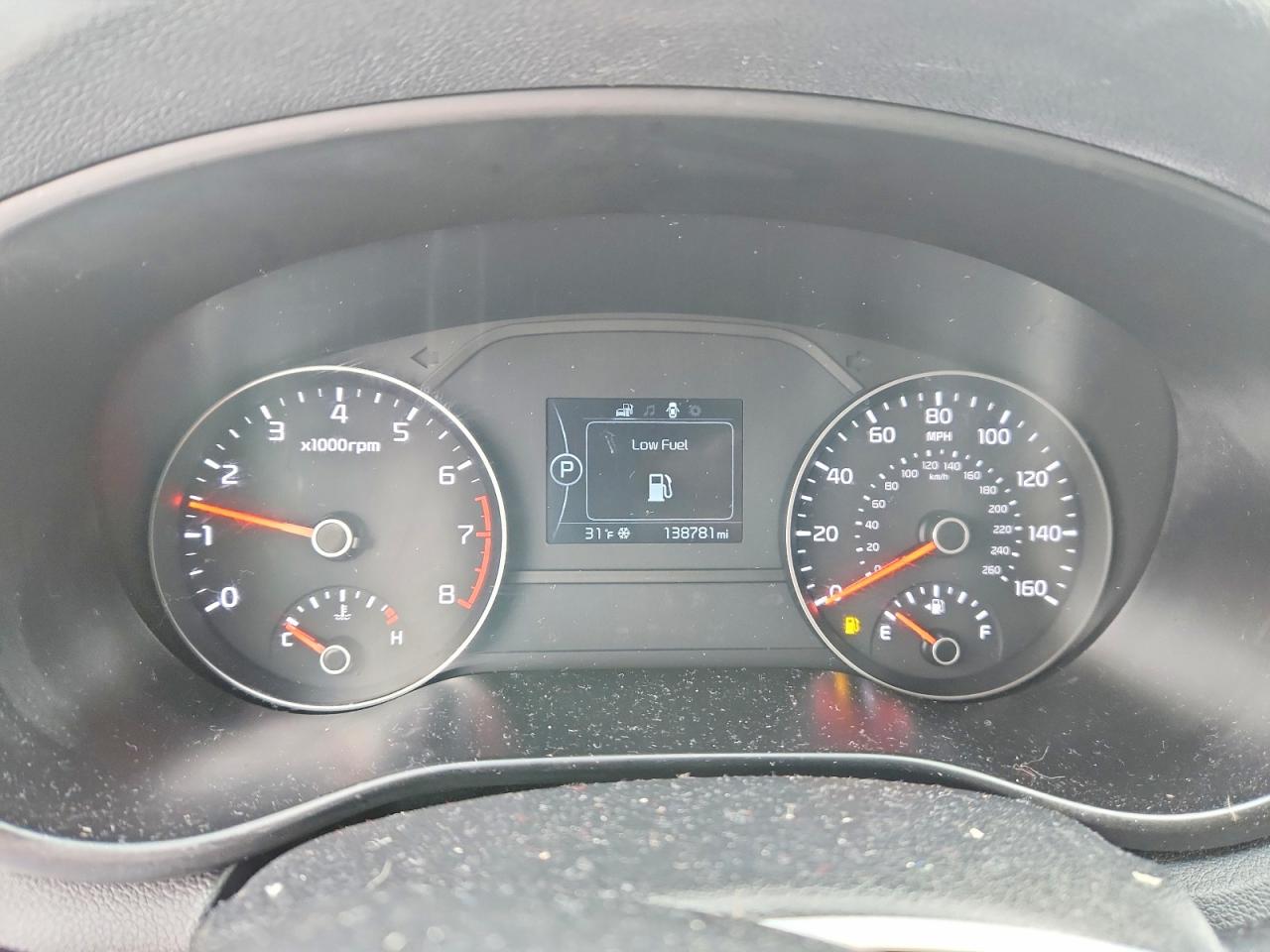 Kia Sportage Lx