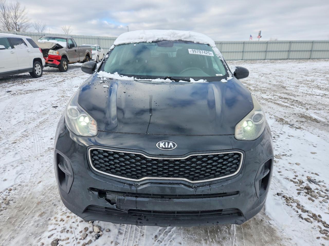 Kia Sportage Lx
