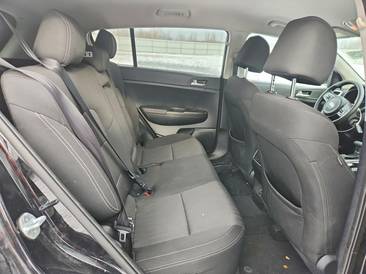 Kia Sportage Lx