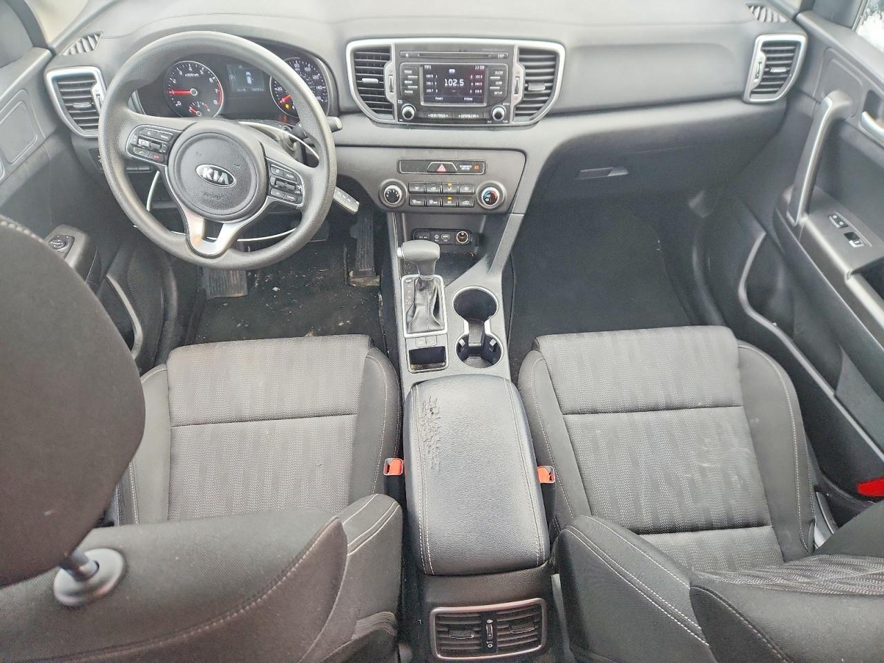Kia Sportage Lx