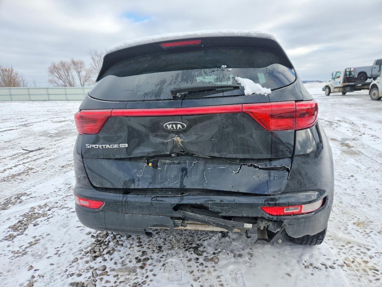 Kia Sportage Lx