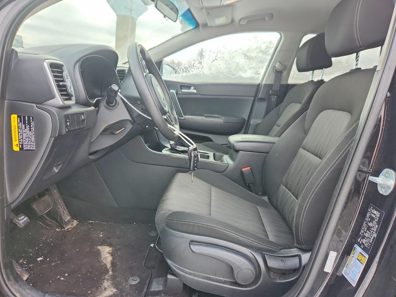 Kia Sportage Lx