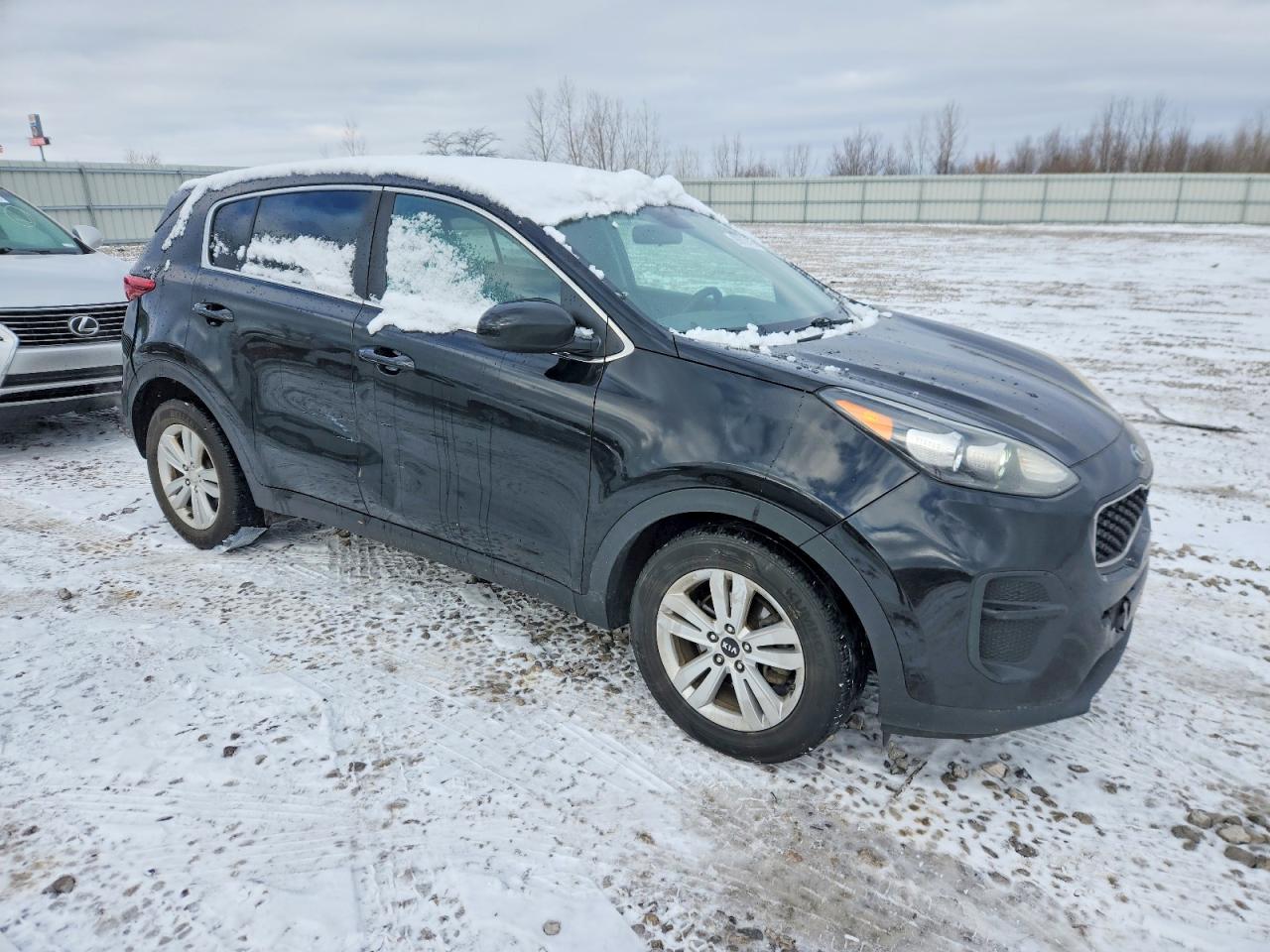 Kia Sportage Lx