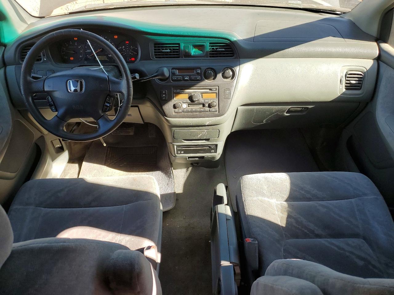 Honda Odyssey Ex