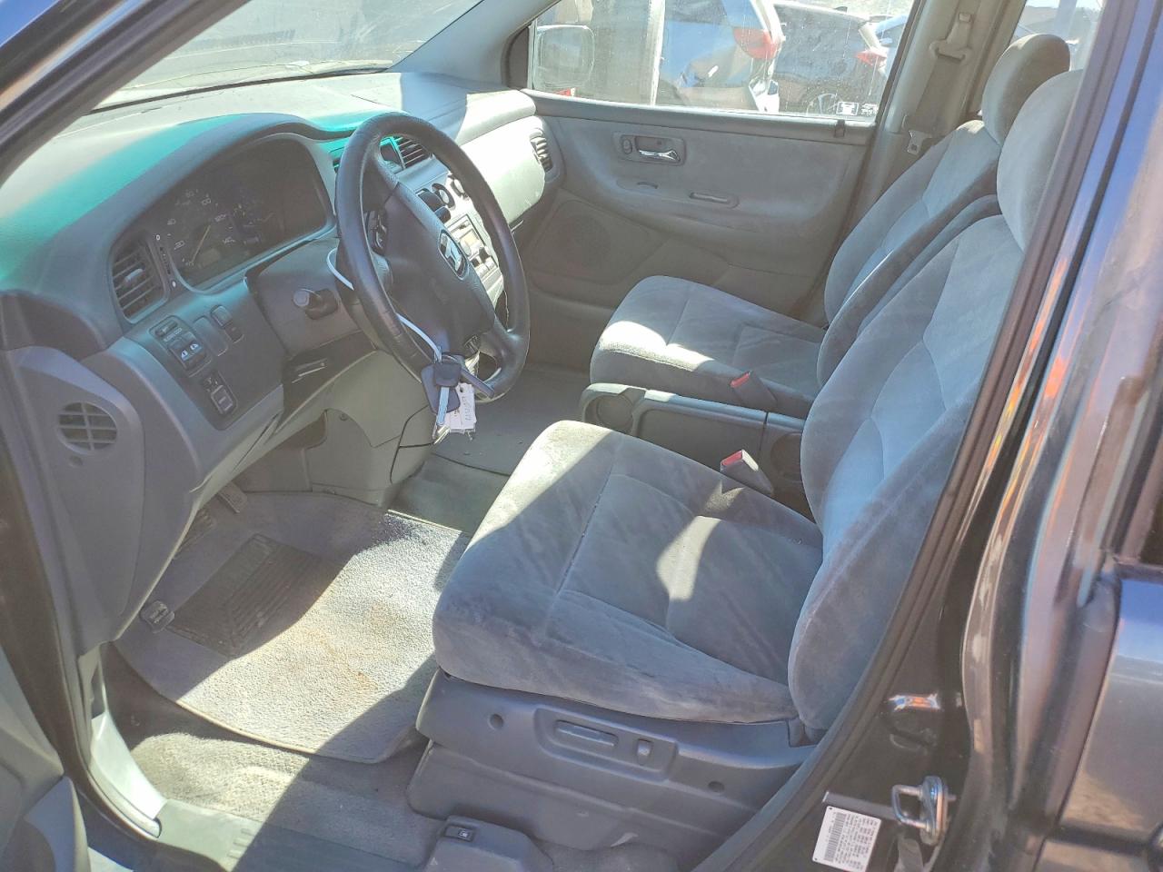 Honda Odyssey Ex