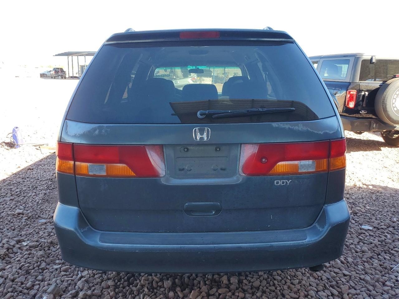 Honda Odyssey Ex