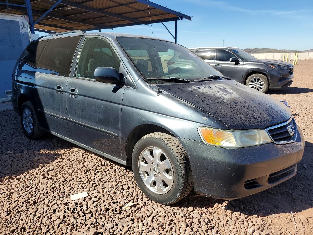 Honda Odyssey Ex