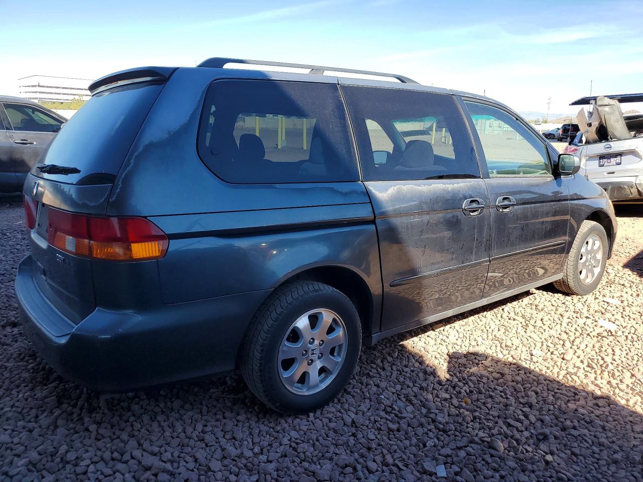 Honda Odyssey Ex