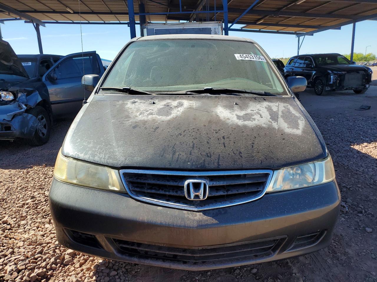 Honda Odyssey Ex