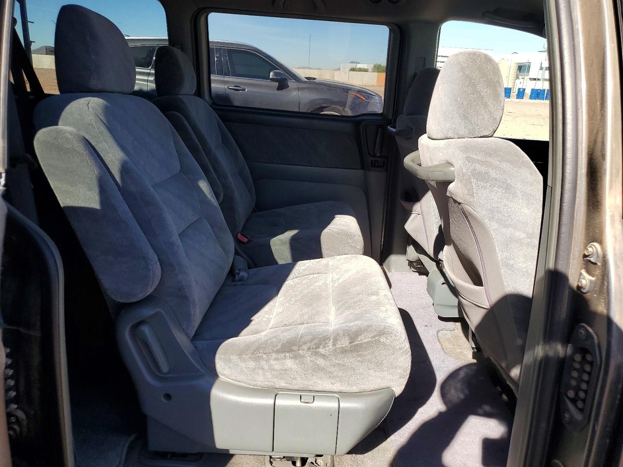 Honda Odyssey Ex