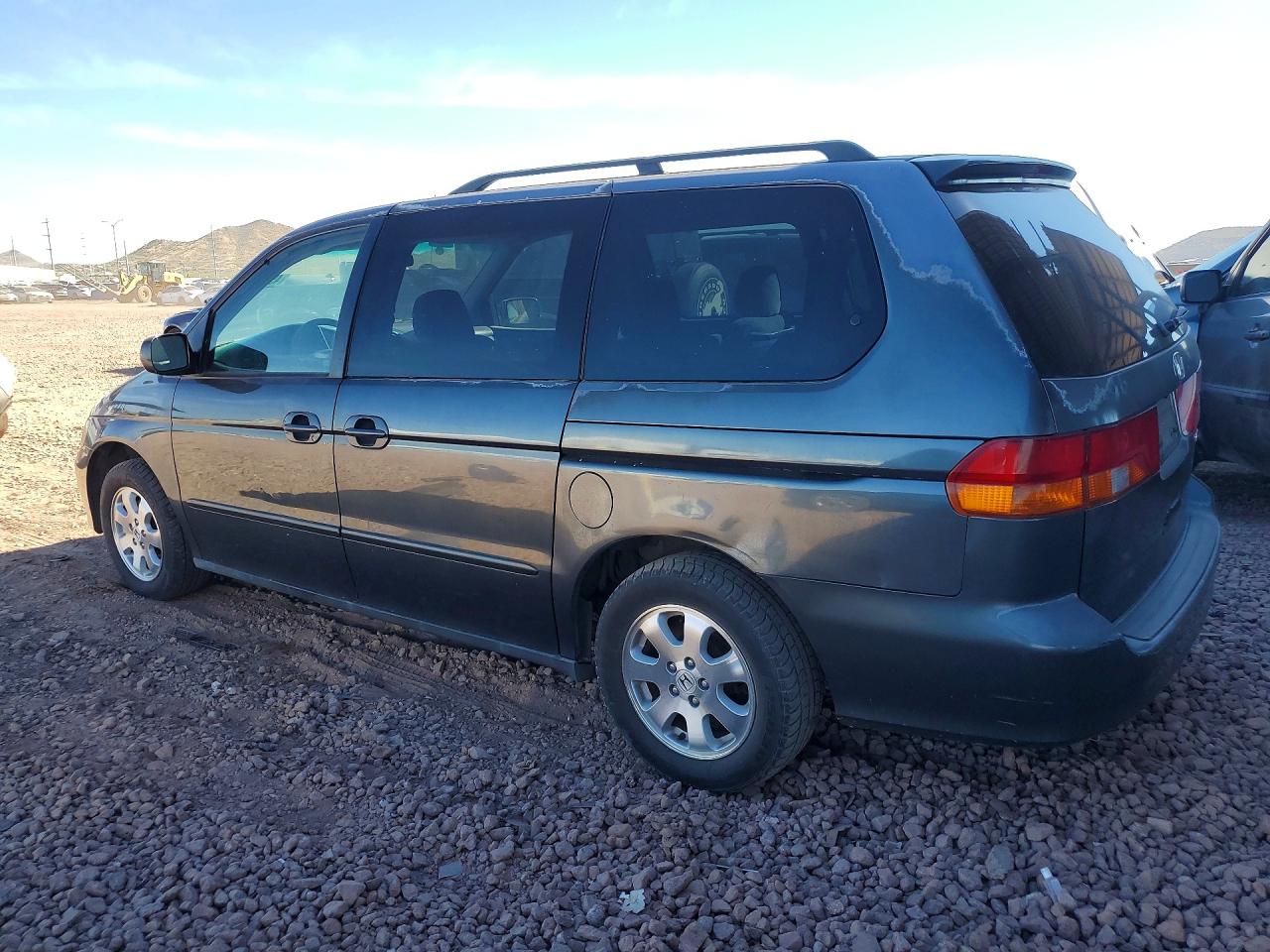Honda Odyssey Ex
