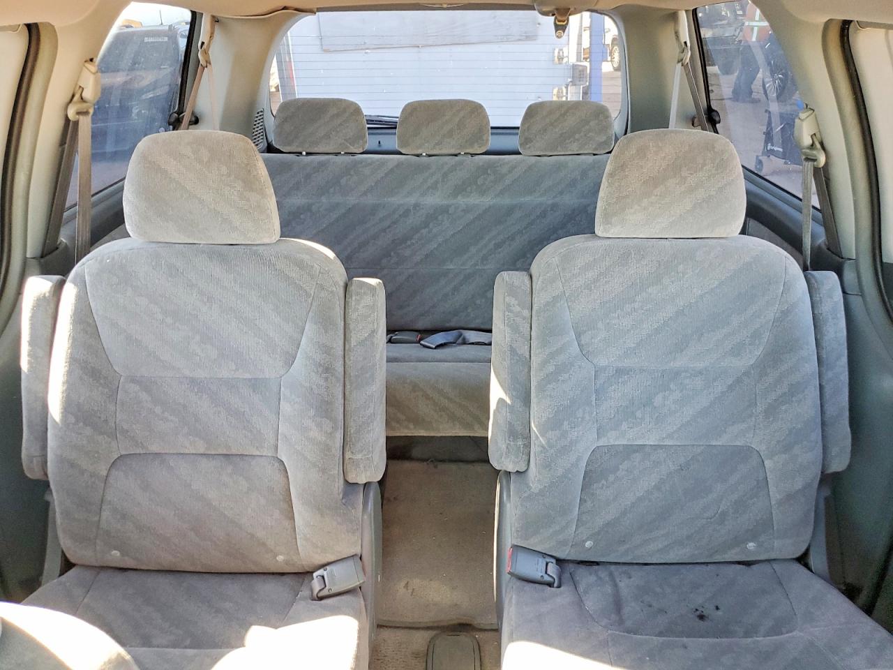 Honda Odyssey Ex