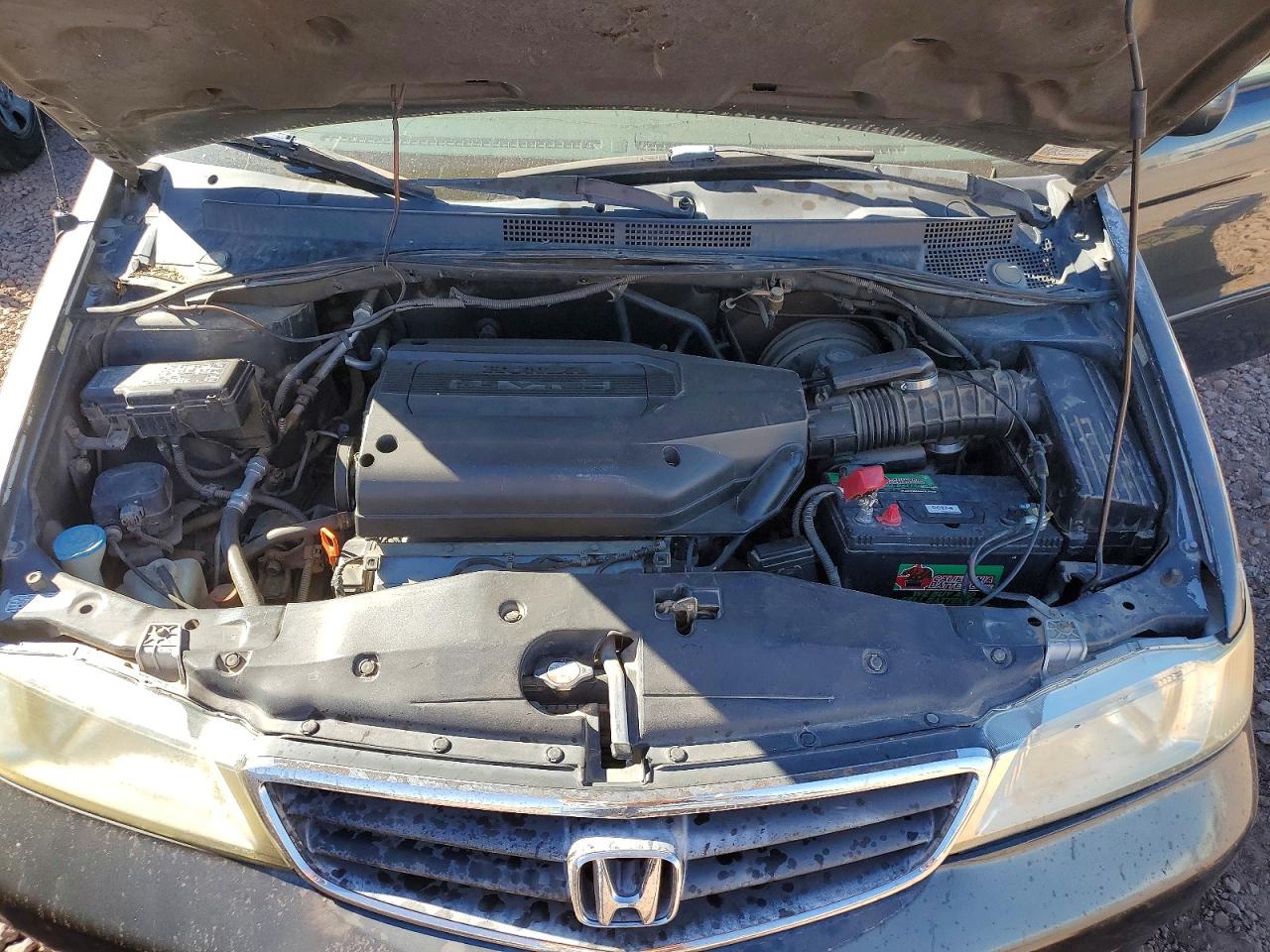 Honda Odyssey Ex