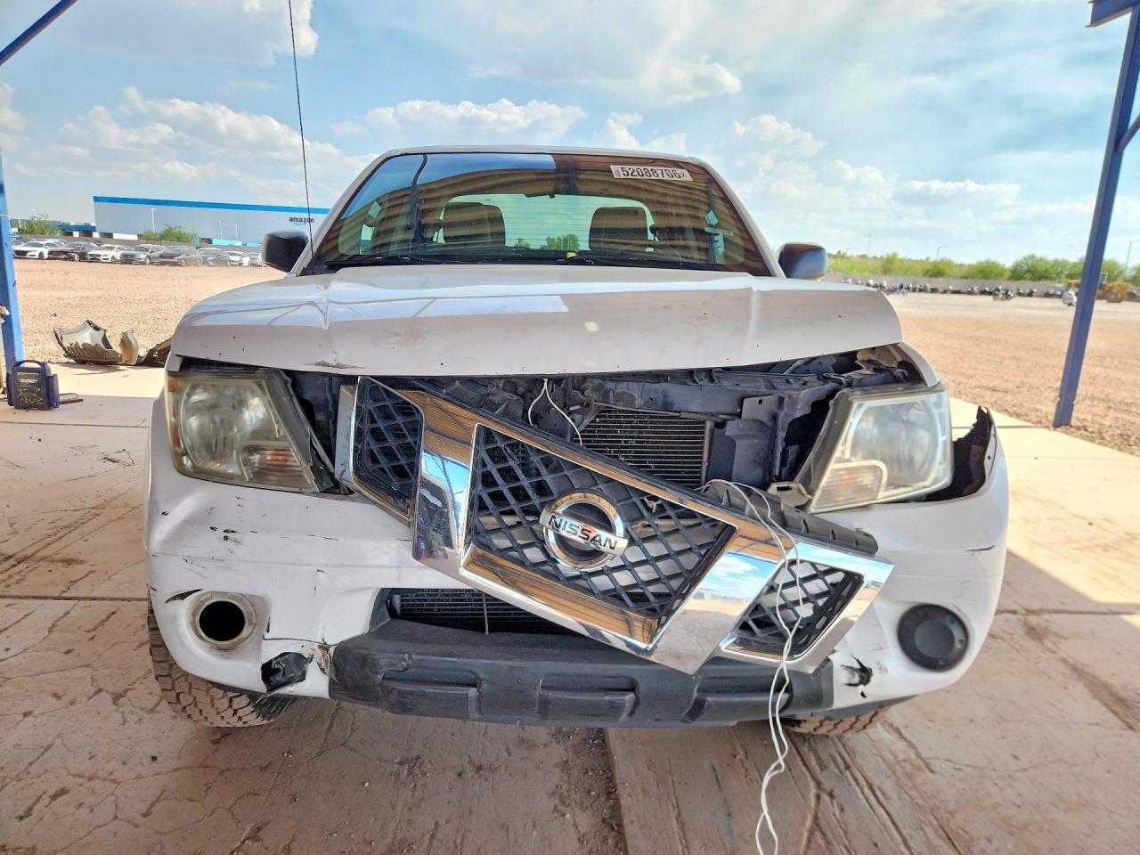 Nissan Frontier Sv V6