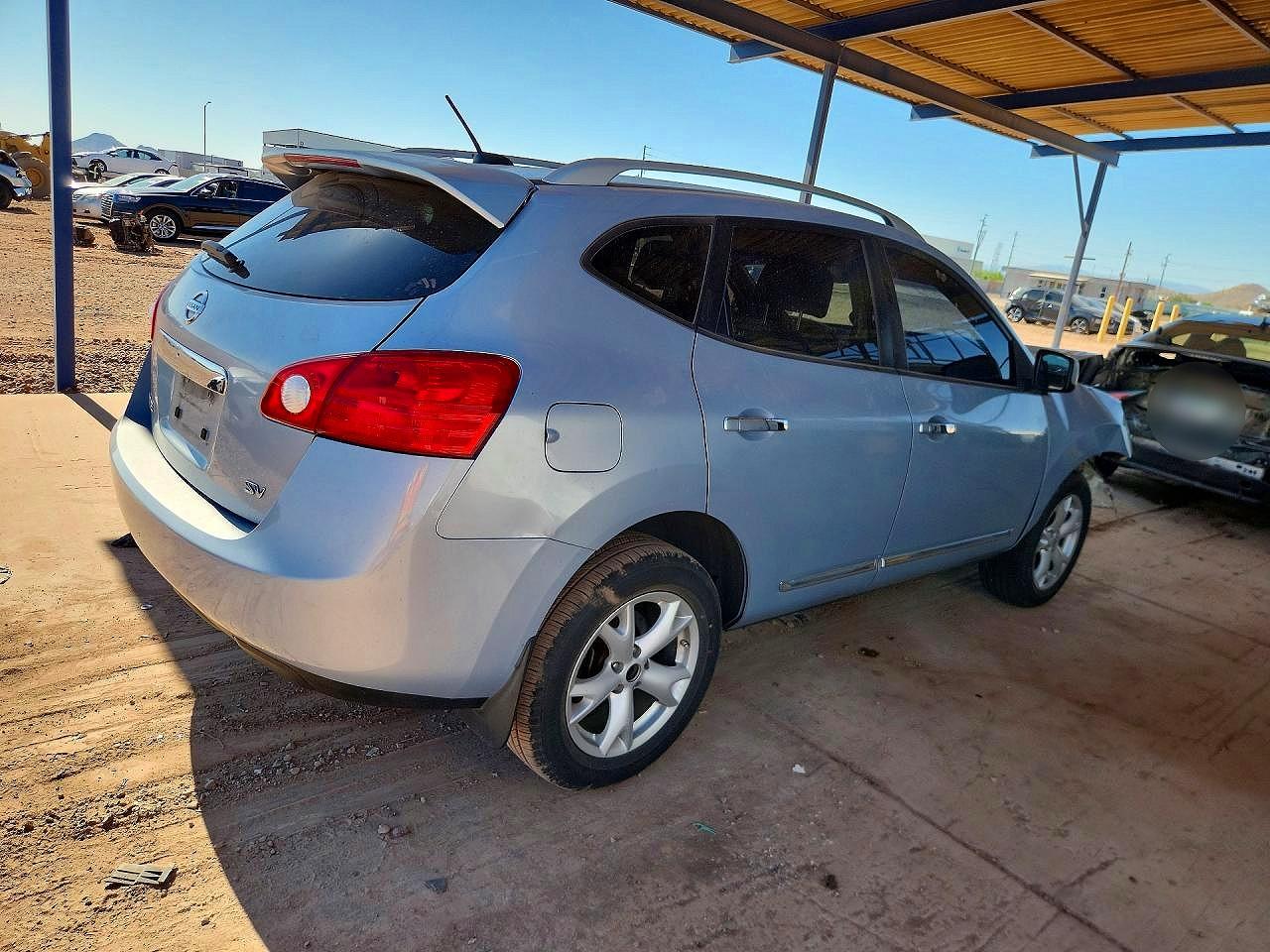 Nissan Rogue