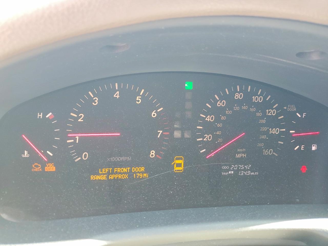 Lexus LS 430