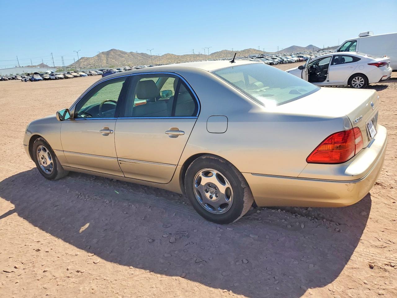 Lexus LS 430