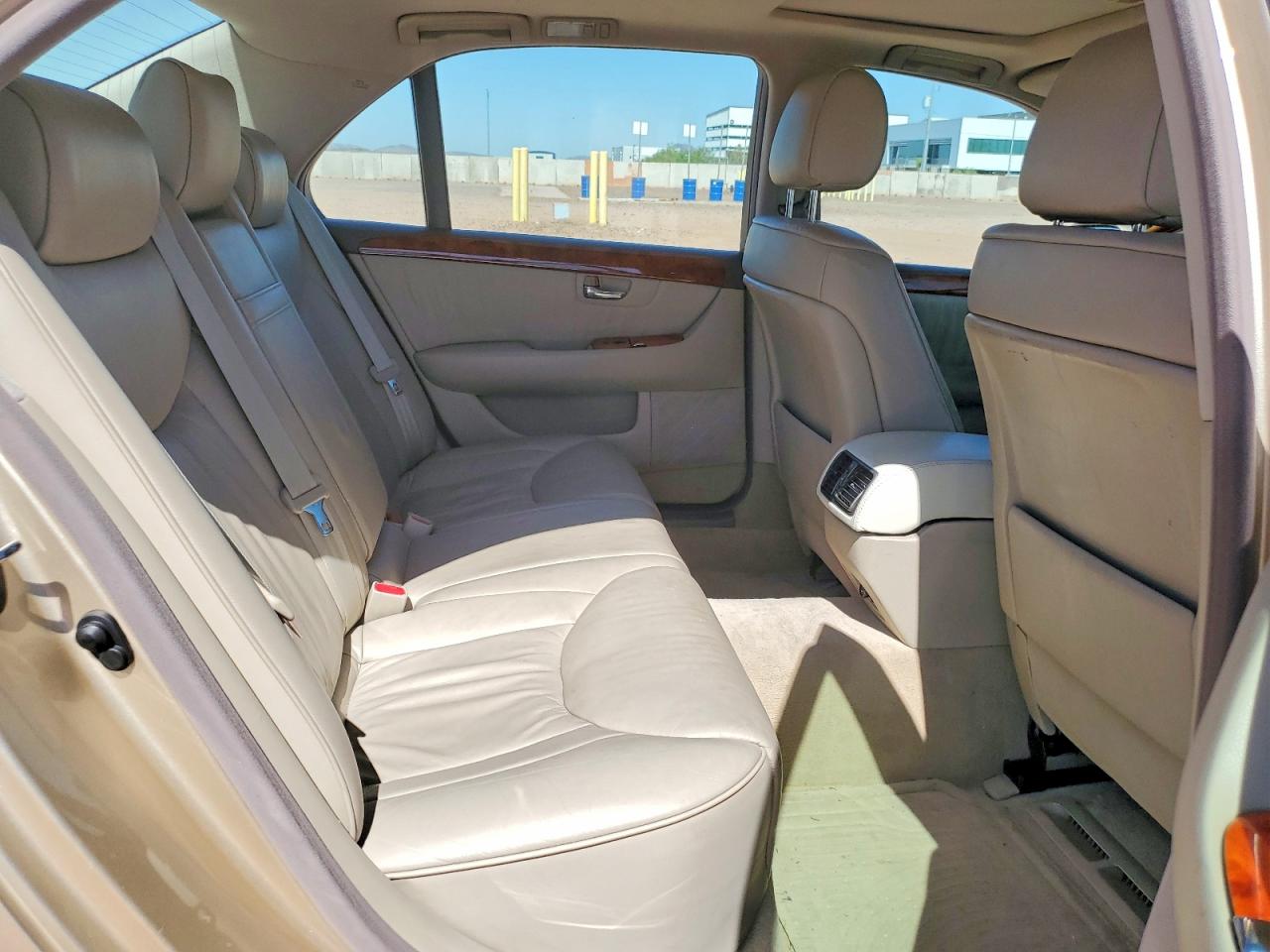 Lexus LS 430