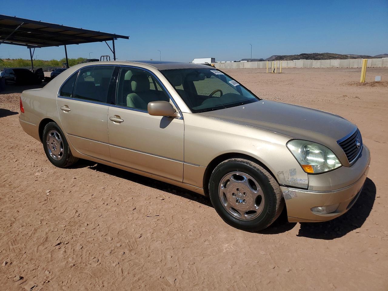 Lexus LS 430