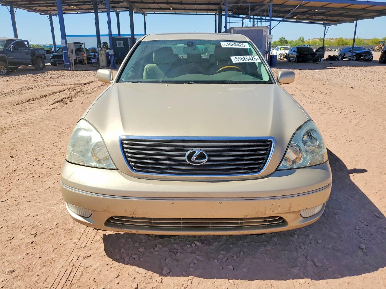 Lexus LS 430