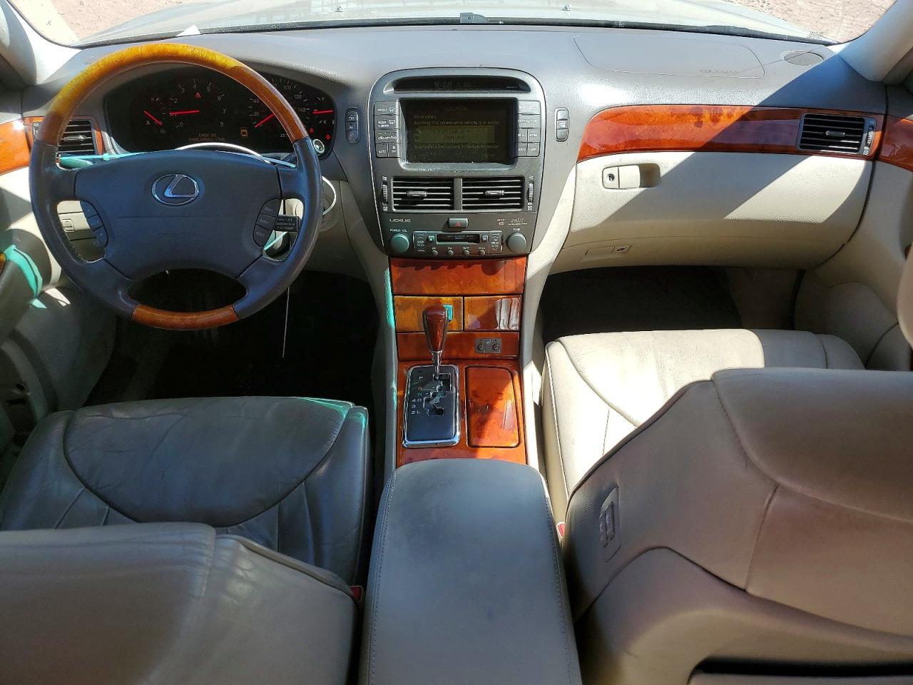 Lexus LS 430