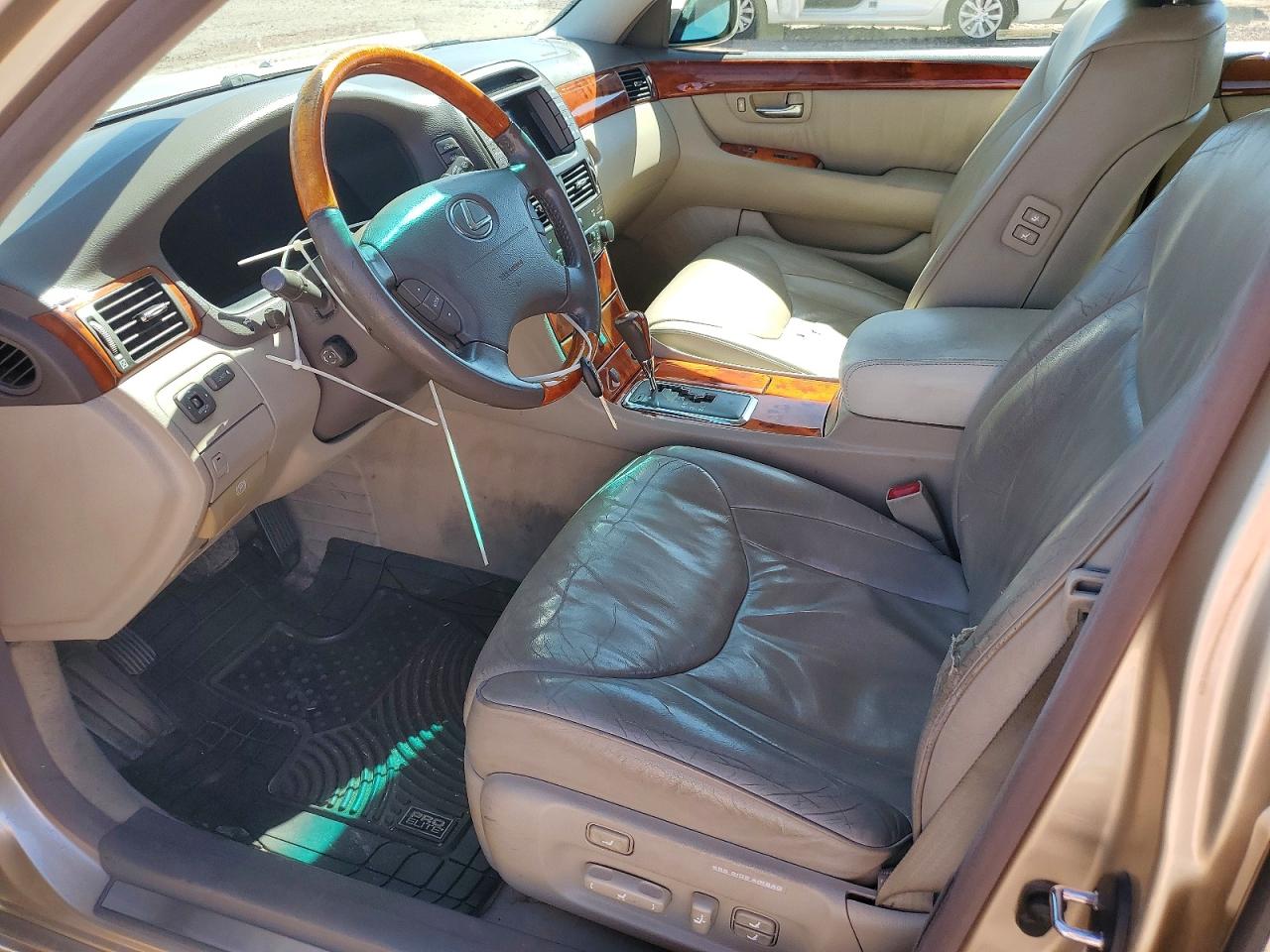 Lexus LS 430