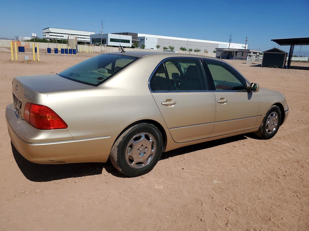 Lexus LS 430