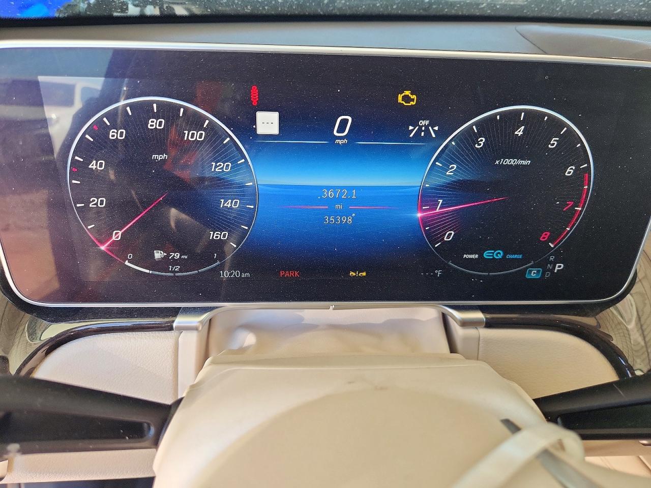 Mercedes-Benz S-Class 580 4matic