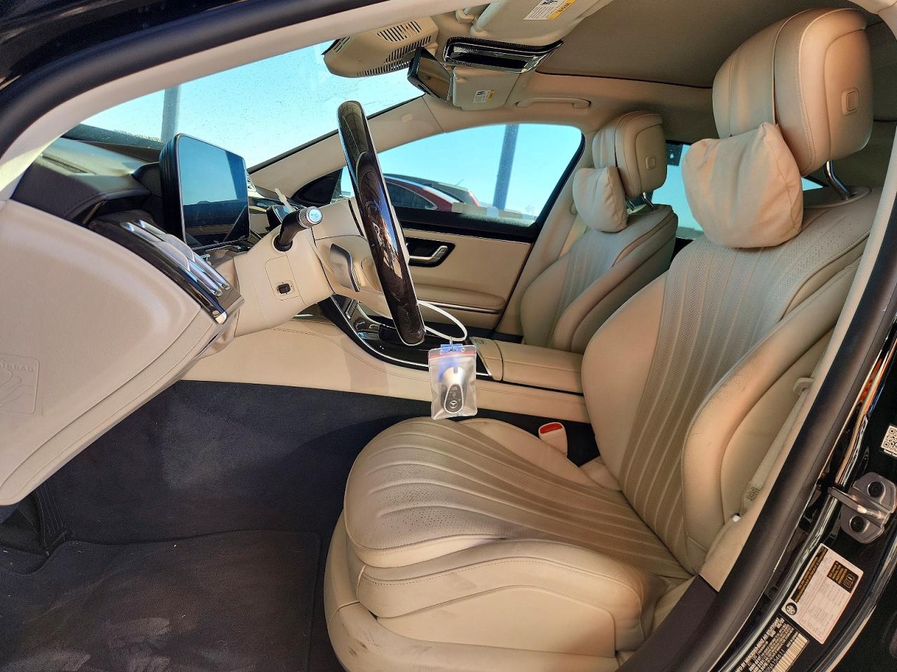 Mercedes-Benz S-Class 580 4matic