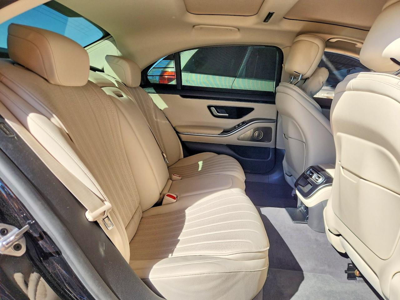 Mercedes-Benz S-Class 580 4matic