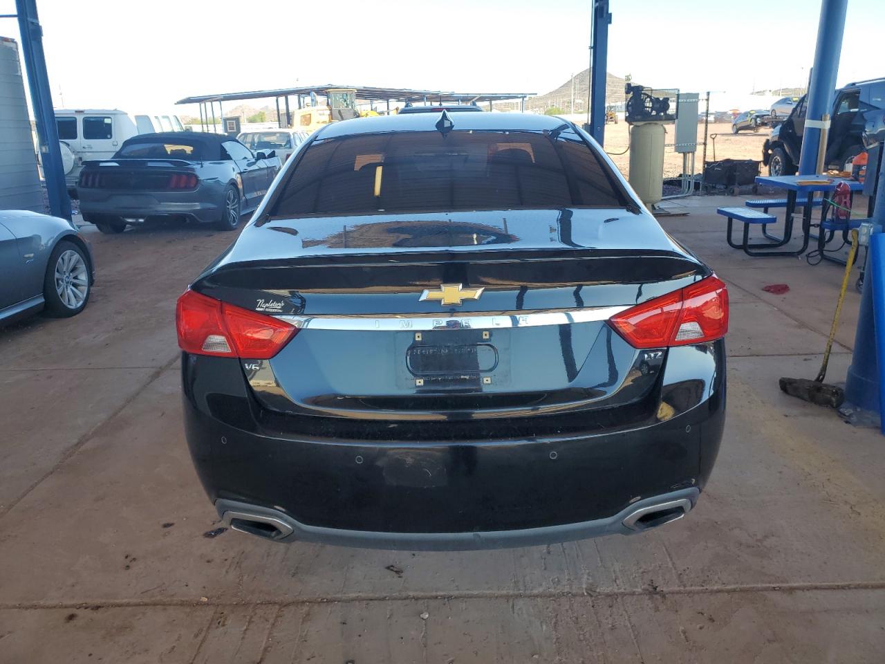 Chevrolet Impala Ltz