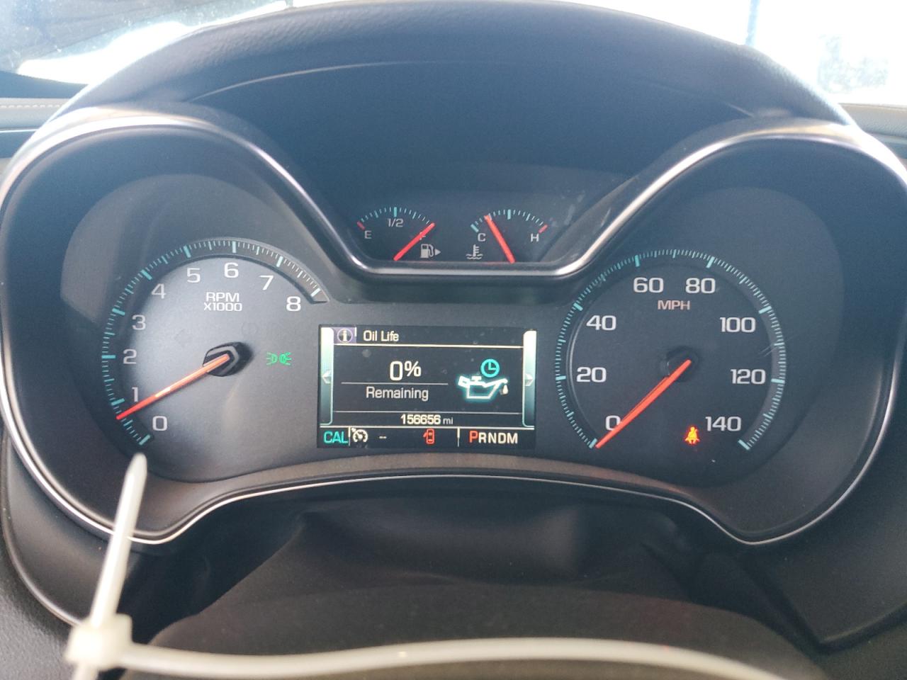 Chevrolet Impala Ltz