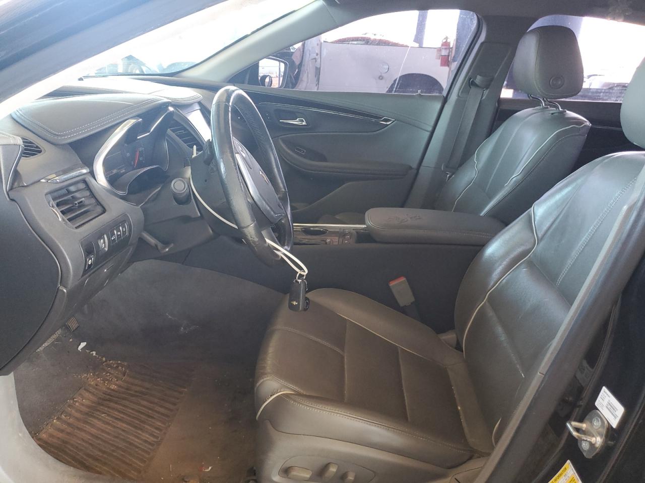 Chevrolet Impala Ltz