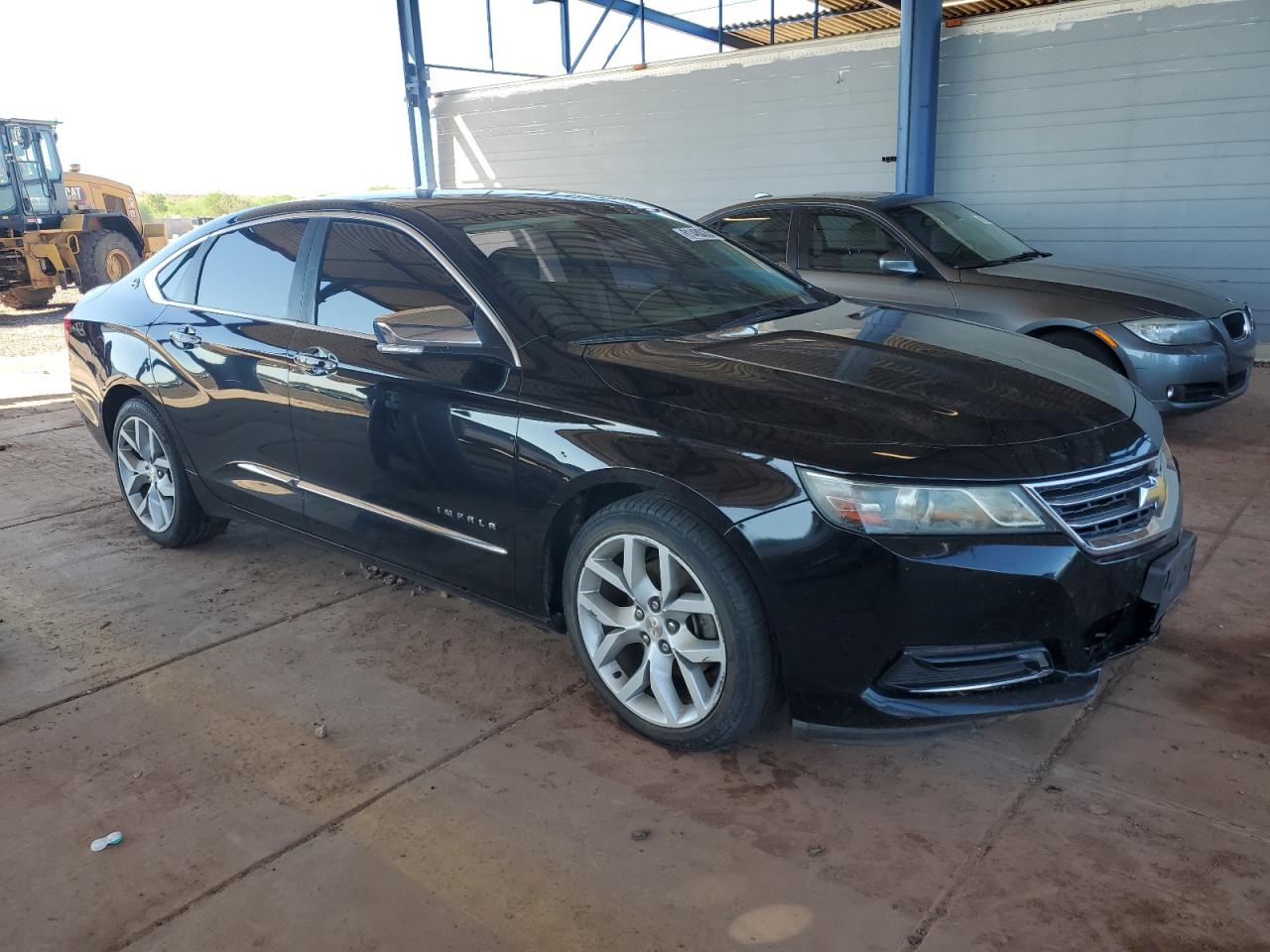Chevrolet Impala Ltz