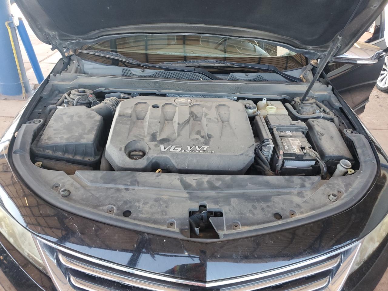 Chevrolet Impala Ltz