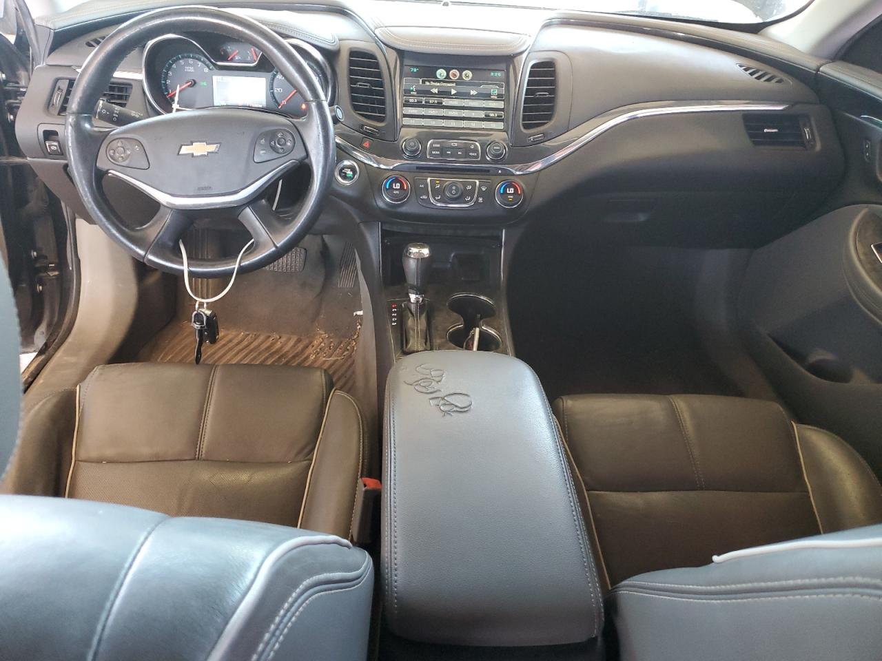 Chevrolet Impala Ltz