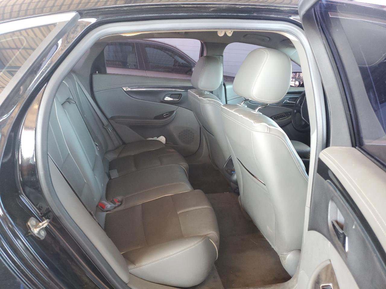 Chevrolet Impala Ltz