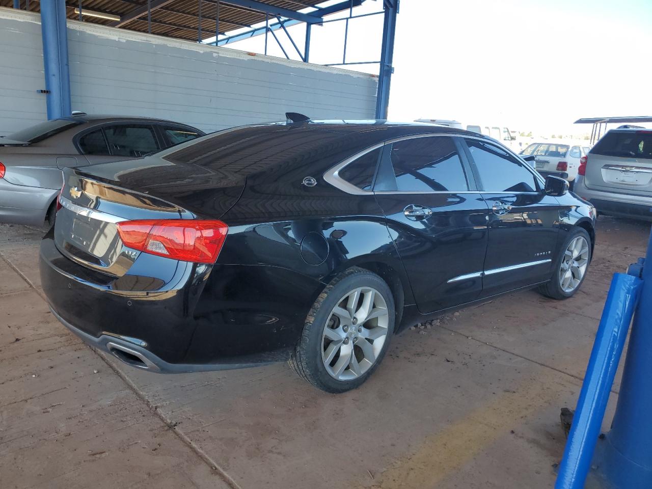 Chevrolet Impala Ltz