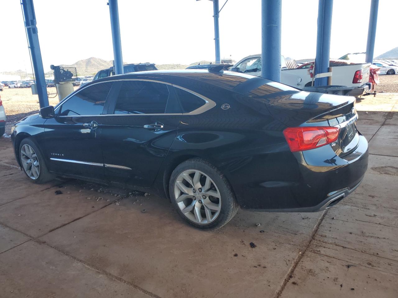Chevrolet Impala Ltz