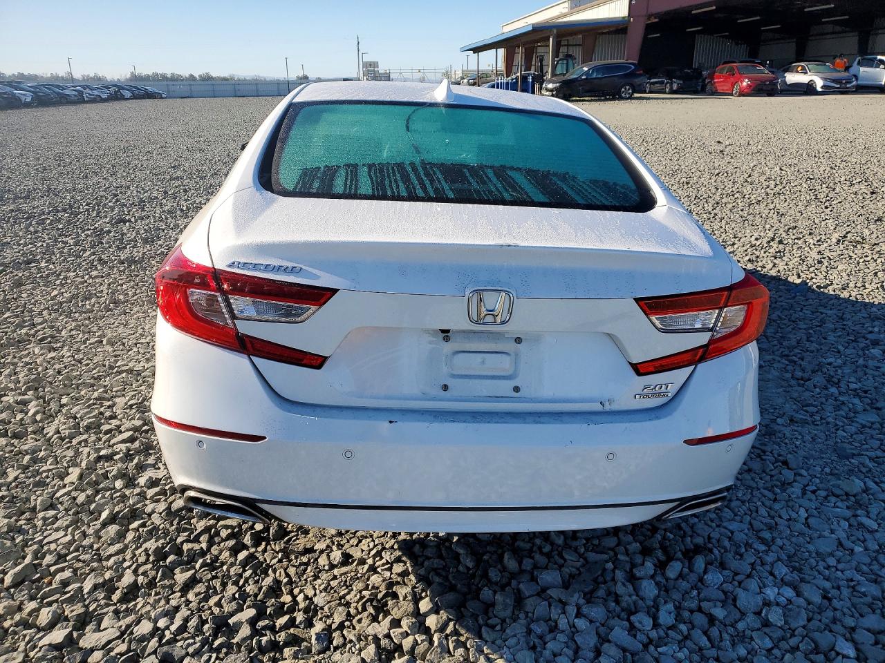 Honda Accord Touring