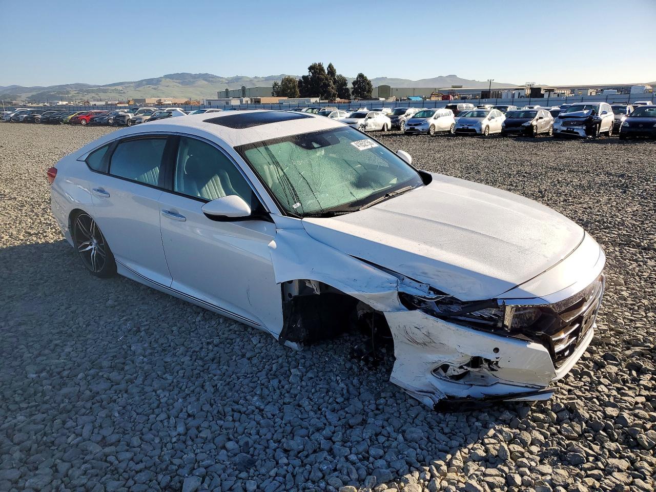 Honda Accord Touring