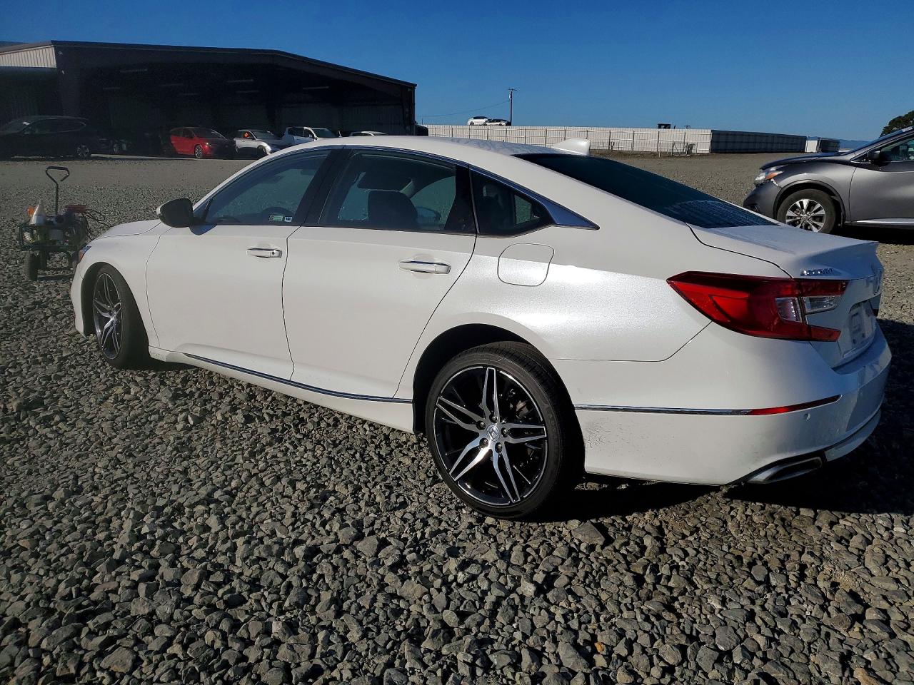 Honda Accord Touring