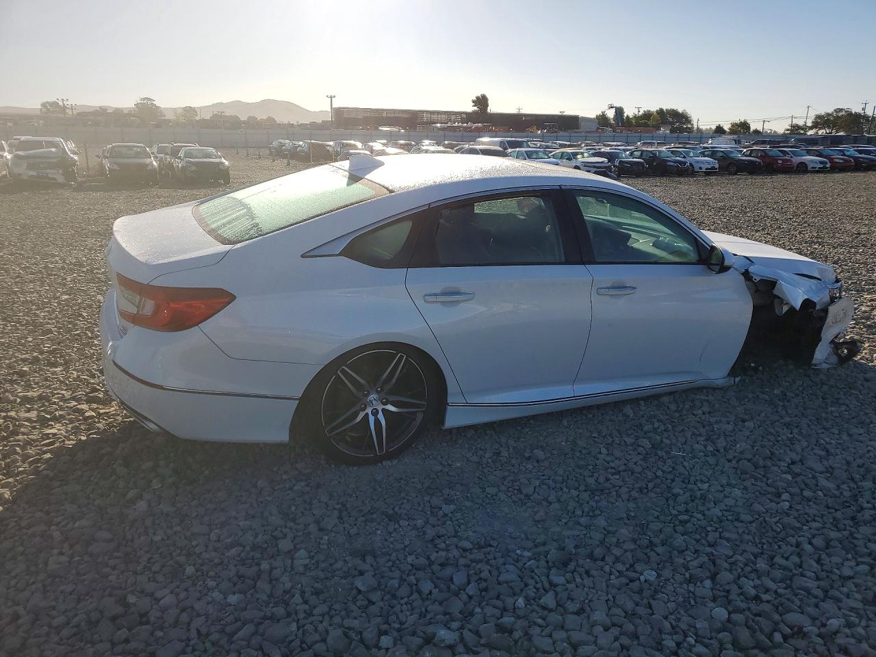 Honda Accord Touring