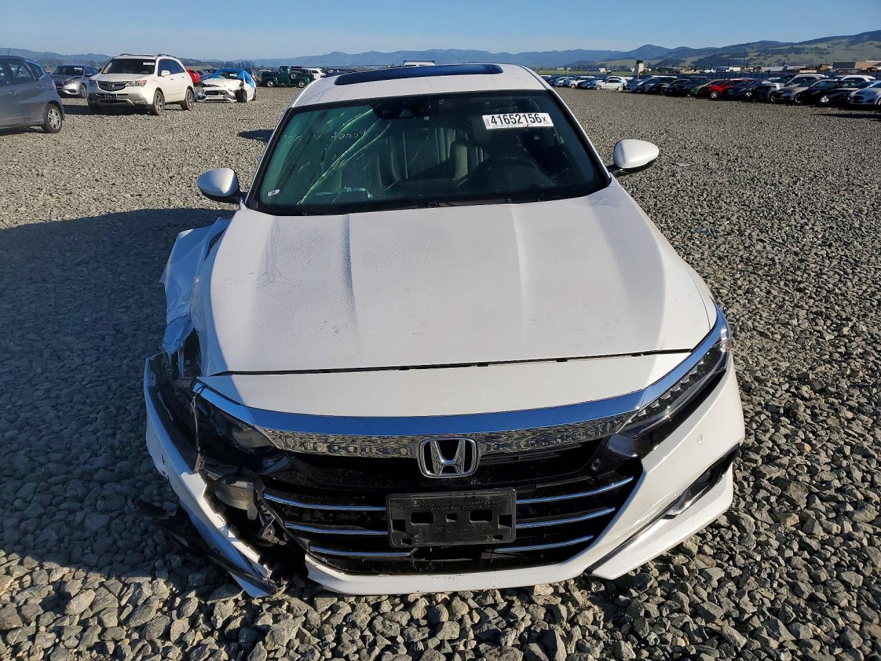 Honda Accord Touring