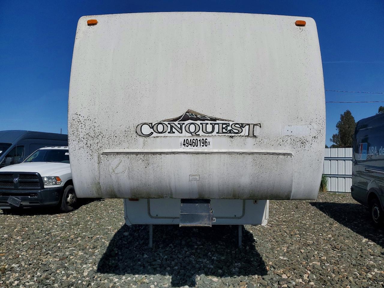 Gulf Craft Inc. Conquest 3